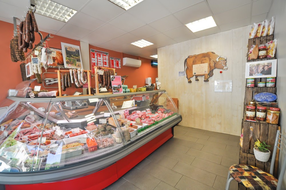 Beaumes butcher